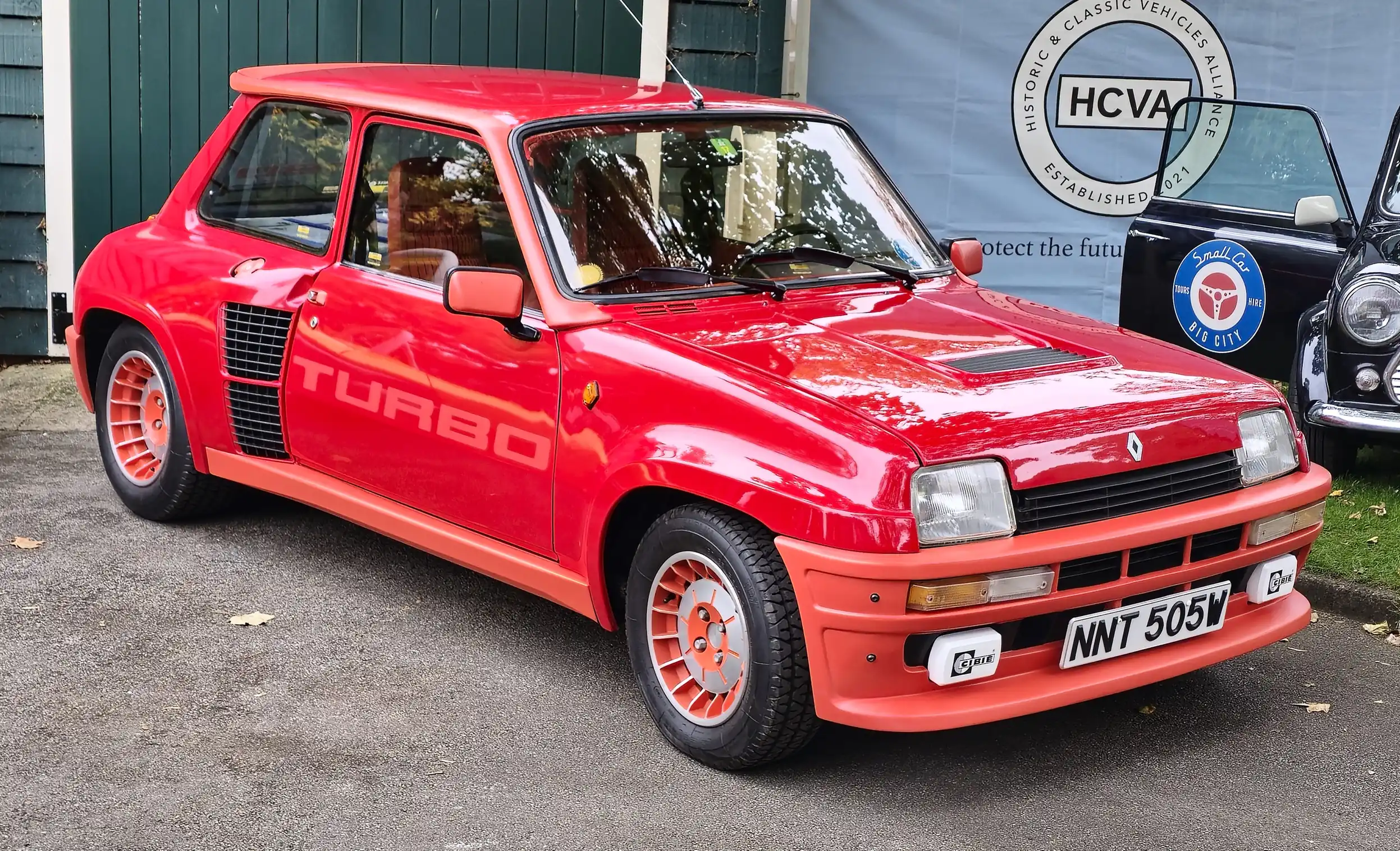 Renault 5 Turbo