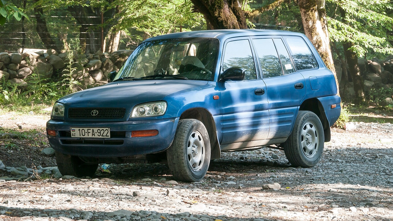 1994 Toyota RAV4