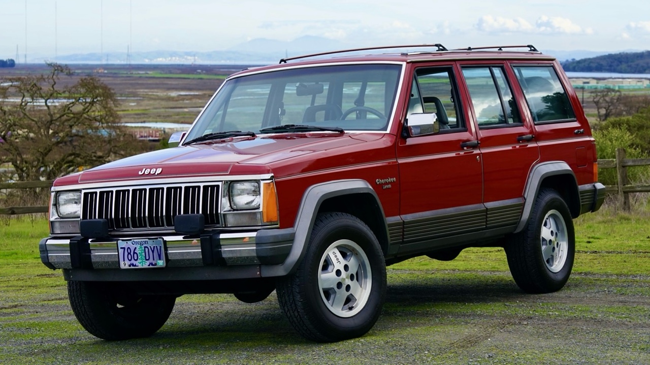 Jeep Cherokee 