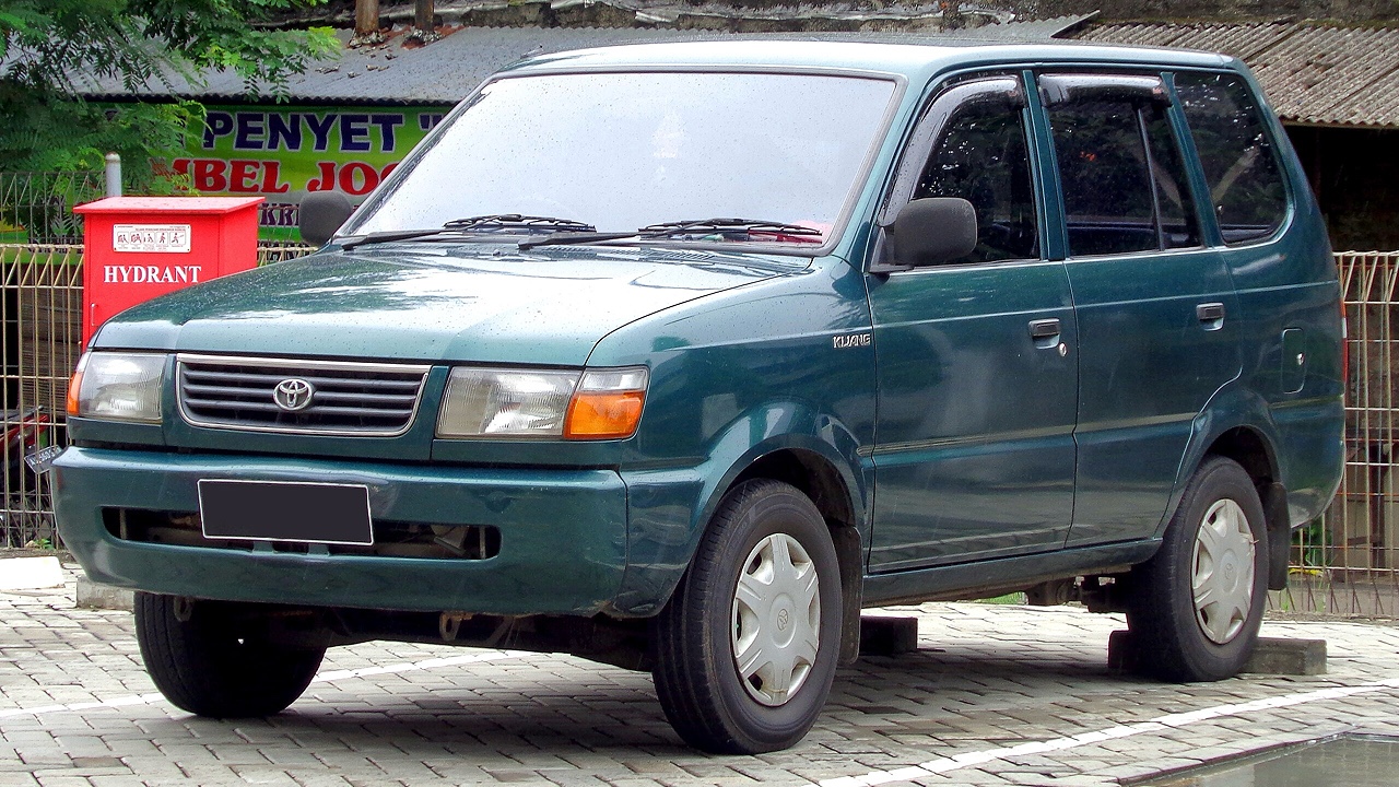 Toyota Kijang