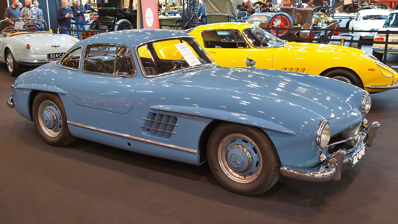1954 Mercedes-Benz 300 SL