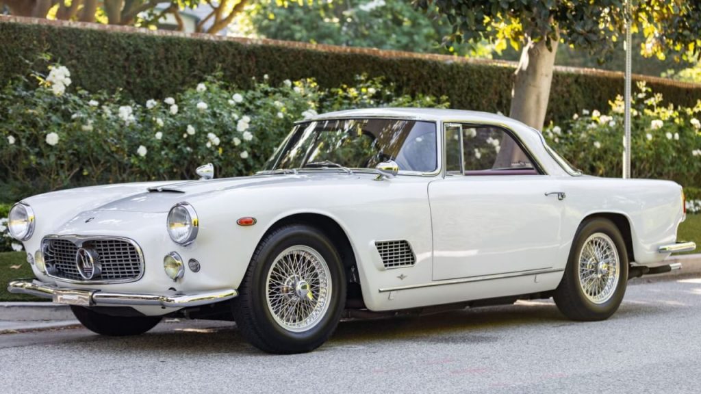 1961 Maserati 3500 GT