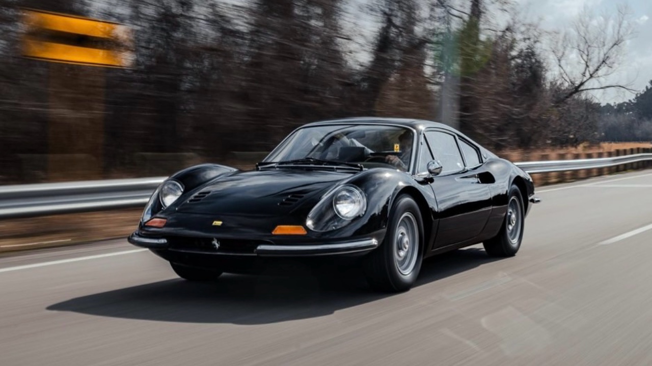 1969 Ferrari Dino 246 GT