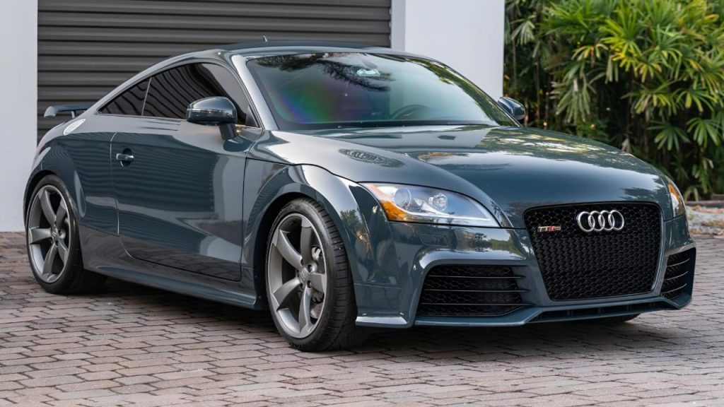 2013 Audi TT RS