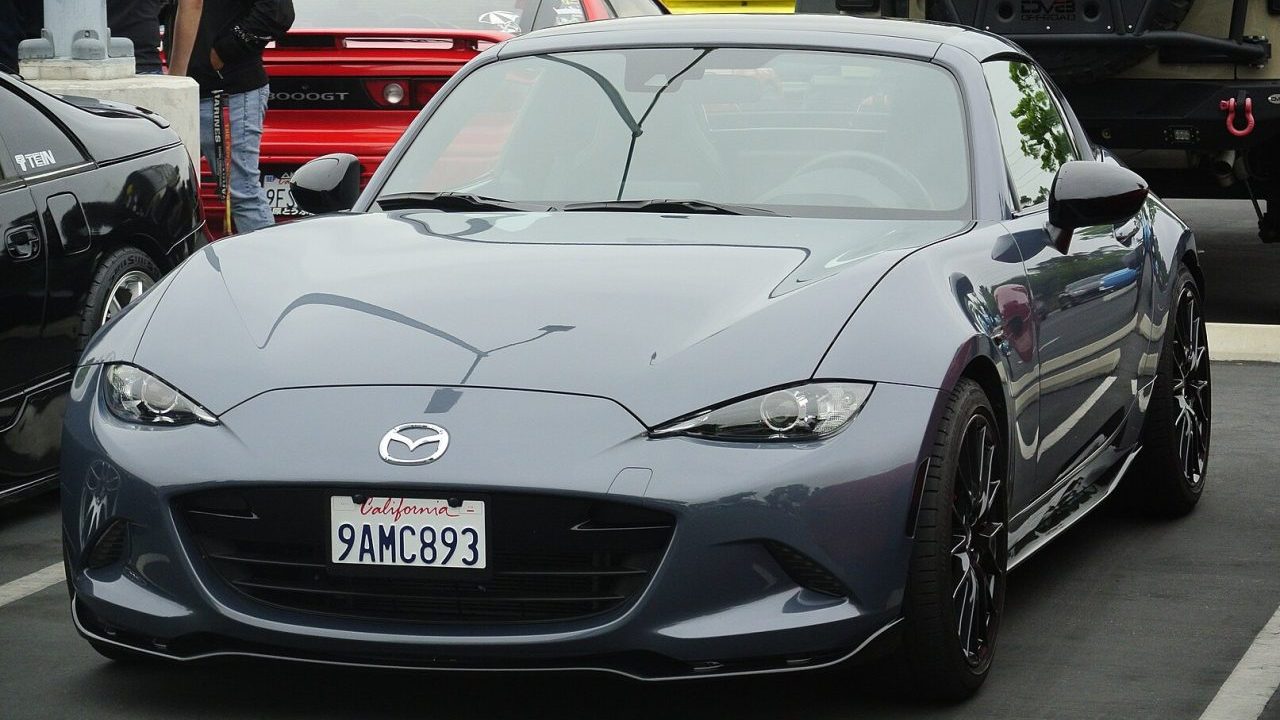 12 Sports Cars With Low Insurance Costs
