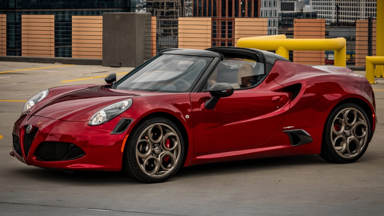 13 European Cars That Are Future Collectibles Worth Investing In