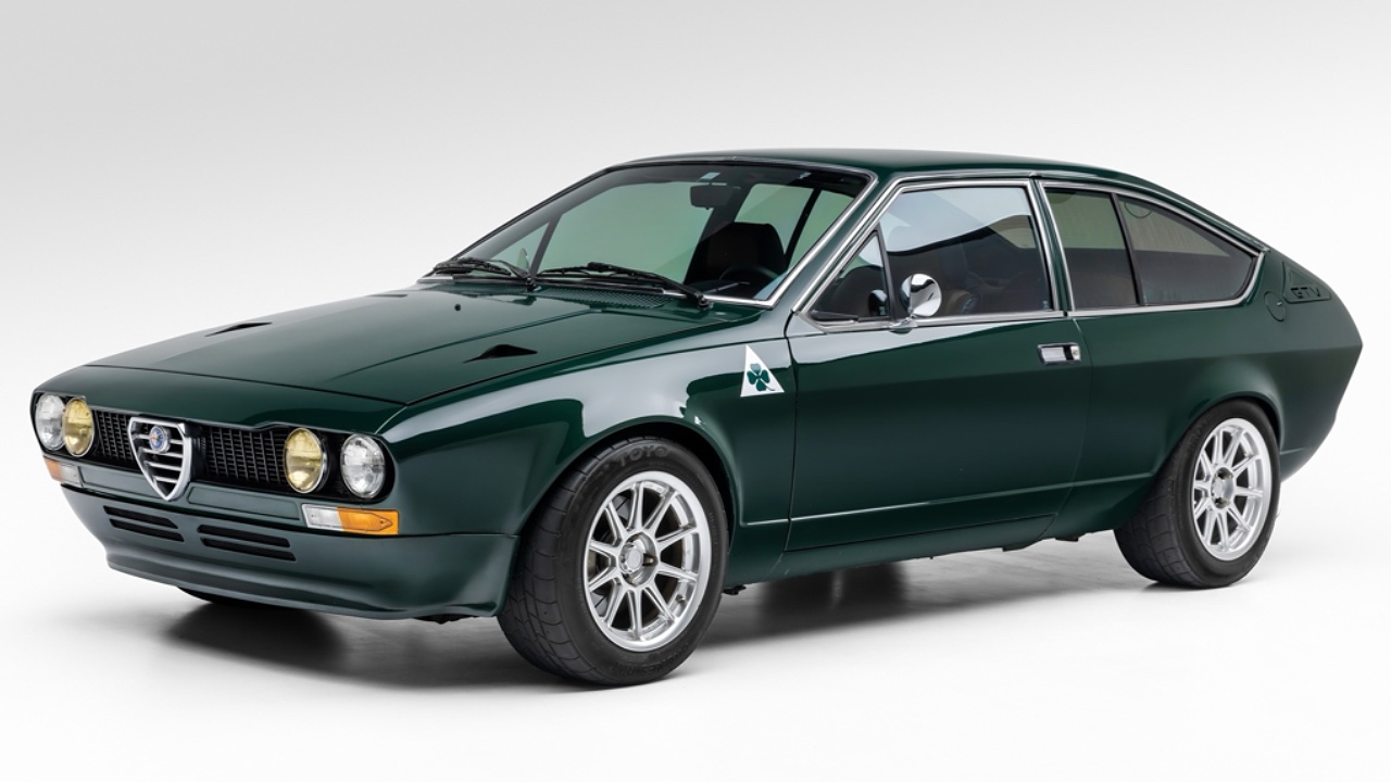 Alfa Romeo Alfetta
