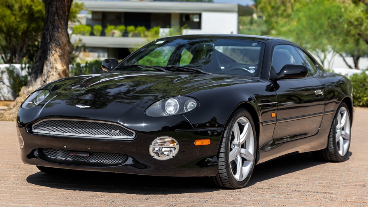 Aston Martin DB7