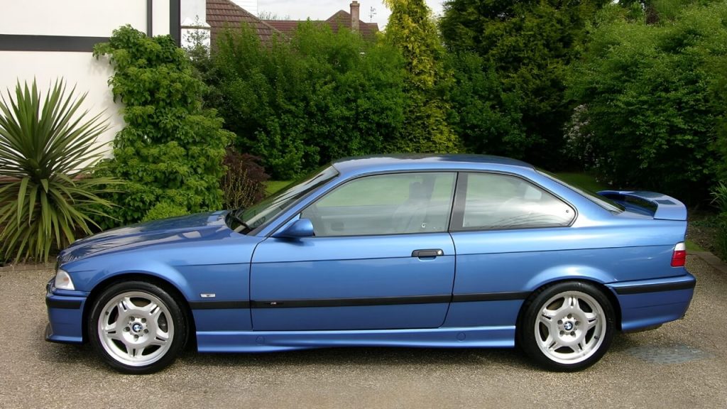 BMW E36 M3