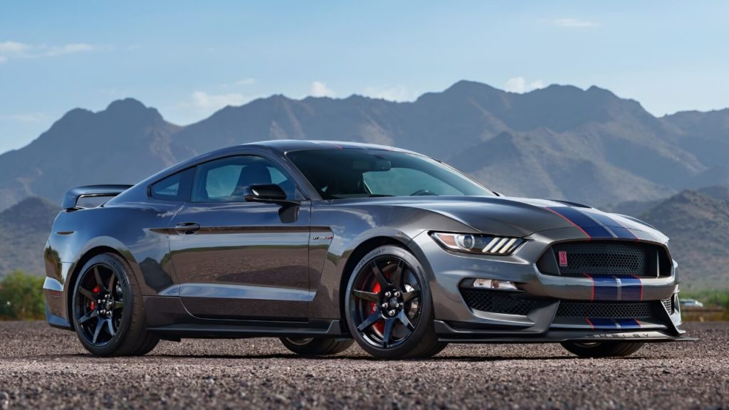 Ford Mustang Shelby GT350R
