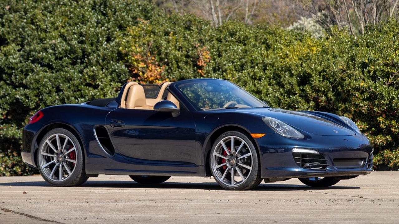 Porsche Boxster