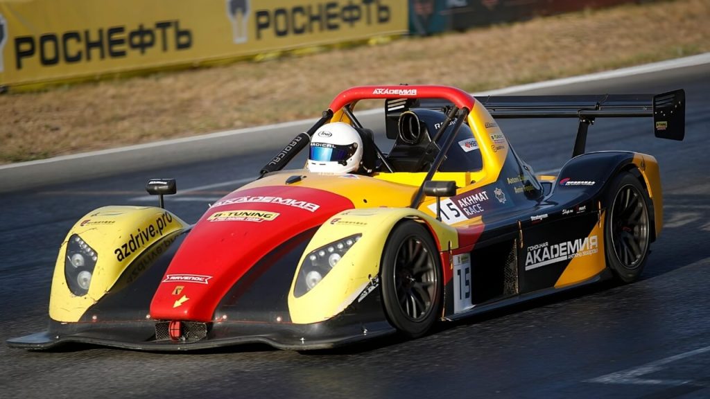 Radical SR3