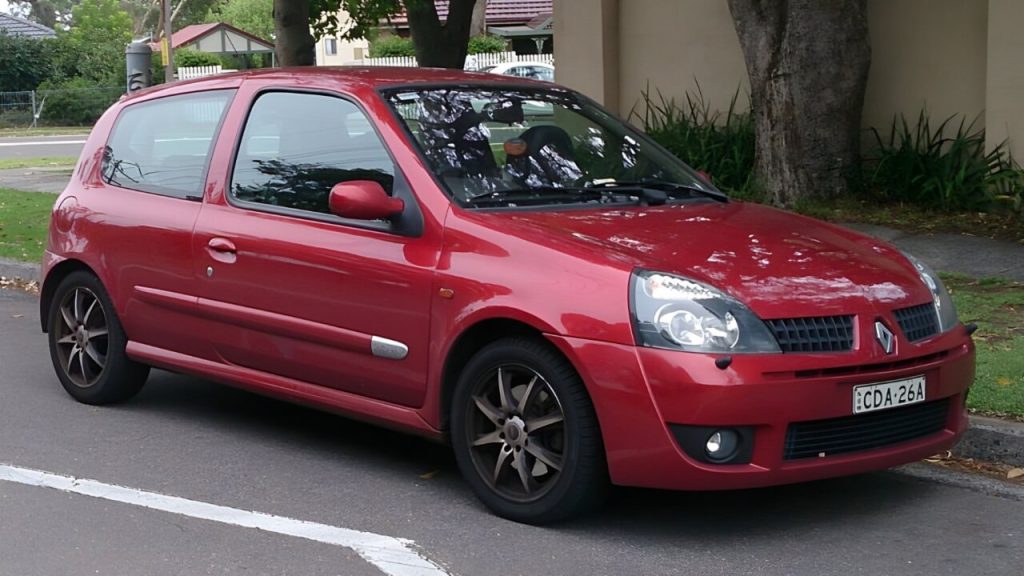 Renault Clio 172