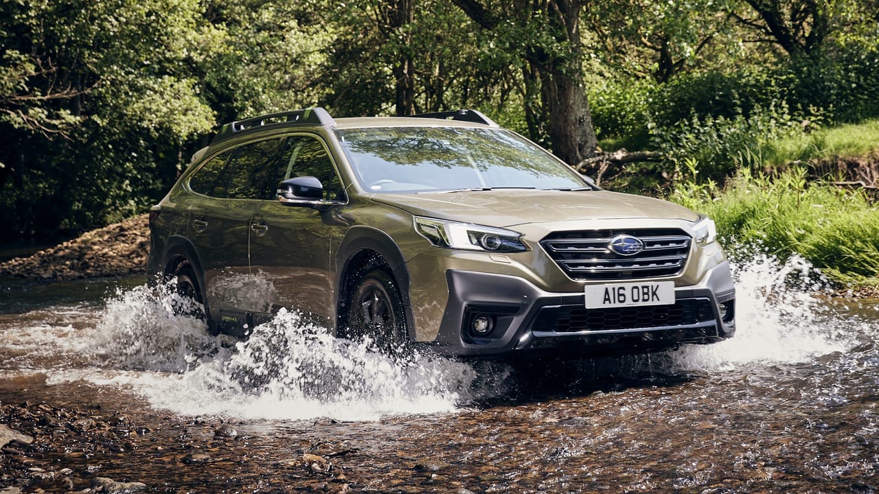 10 Everyday Vehicles With Plenty Of Cargo Space
