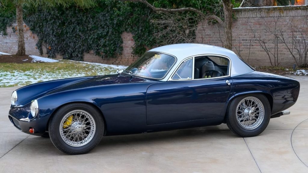 1962 Lotus Elite