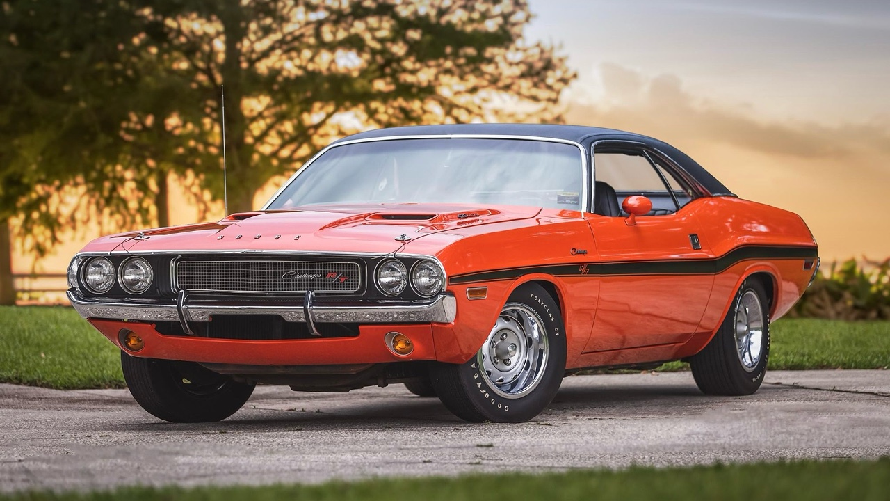 1970 Dodge Hemi Challenger