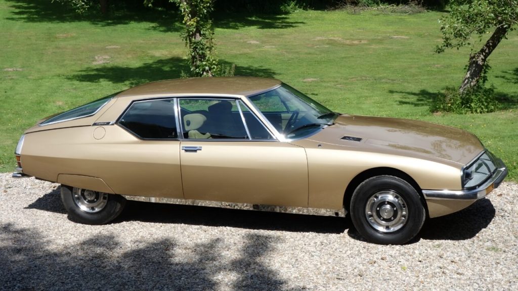 1971 Citroën SM