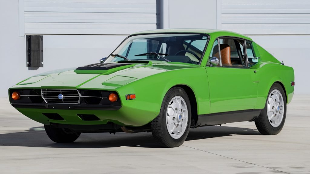 1973 Saab Sonett III