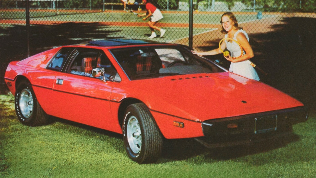 15 European Sports Cars That Were Ahead of Their Time