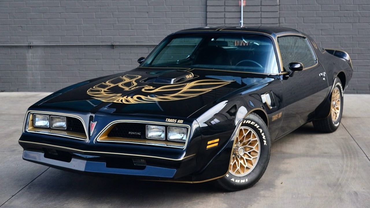1977 Pontiac Trans Am