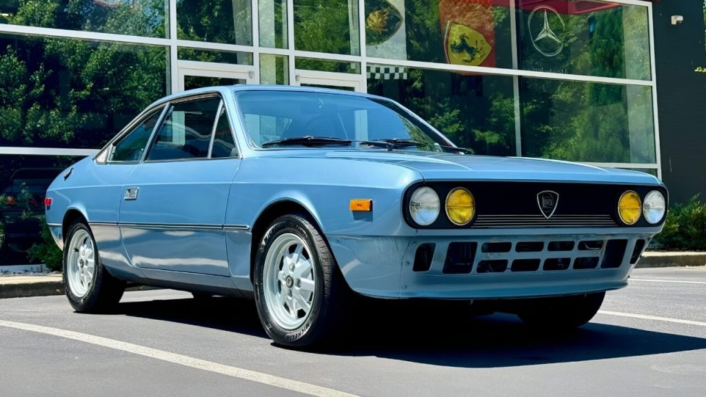 1981 Lancia Beta