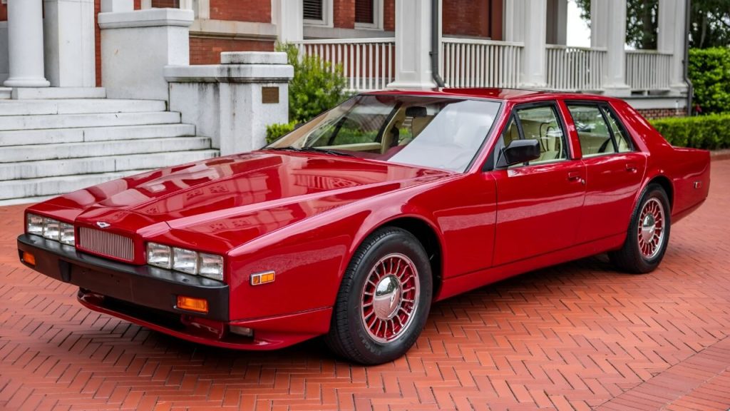 1989 Aston Martin Lagonda