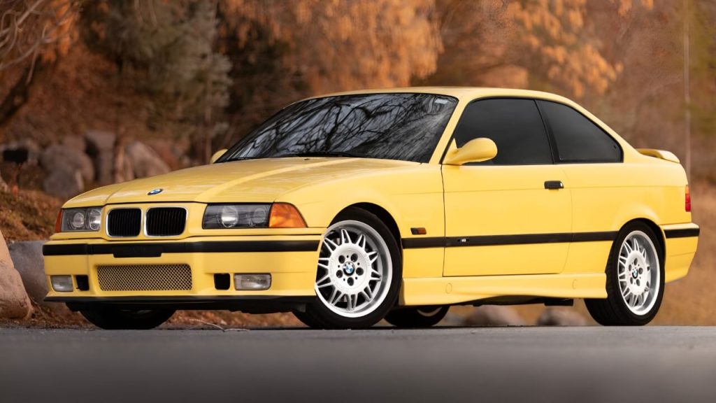 1994 BMW M3 (E36)