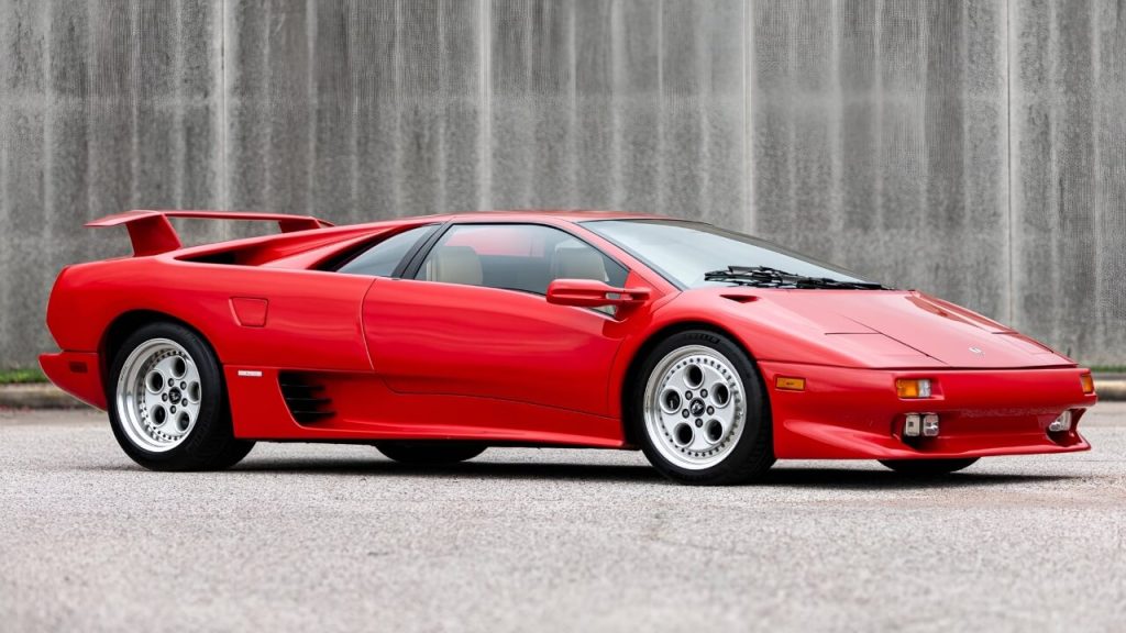 1994 Lamborghini Diablo VT