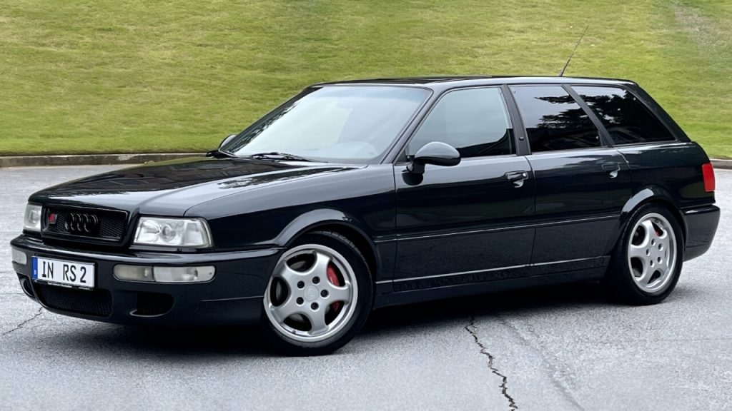 1995 Audi RS2 Avant