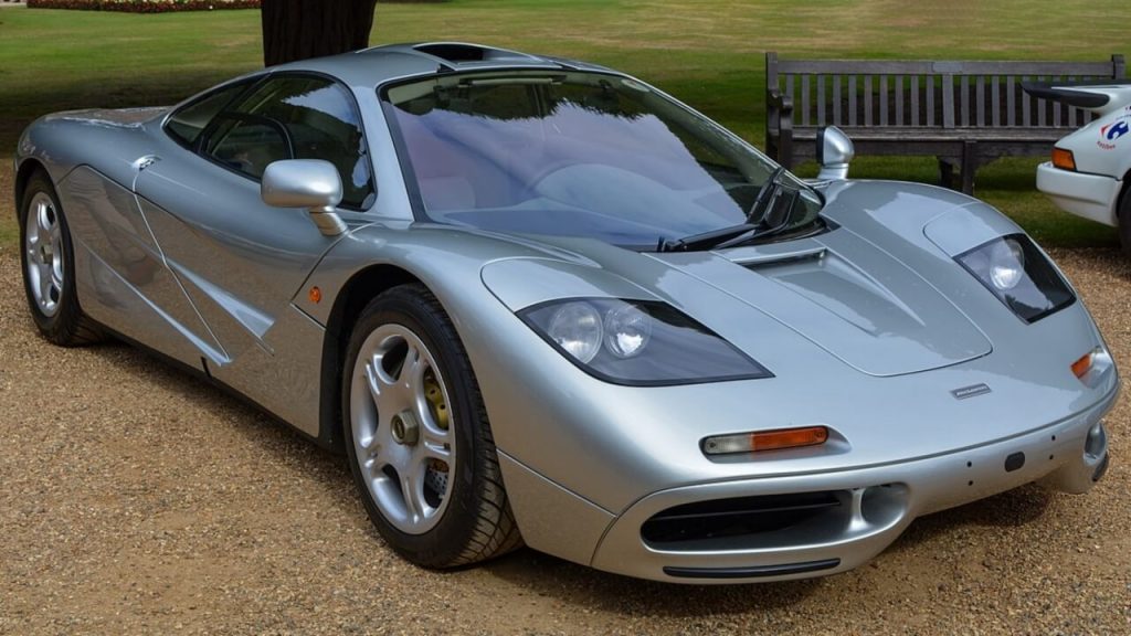 1996 McLaren F1