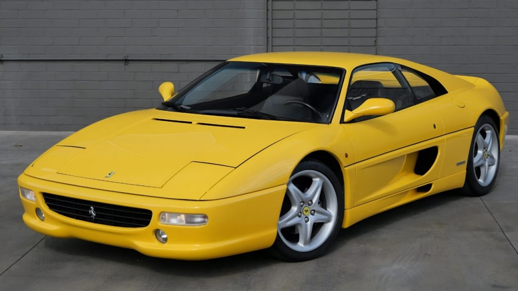 1997 Ferrari F355 Berlinetta