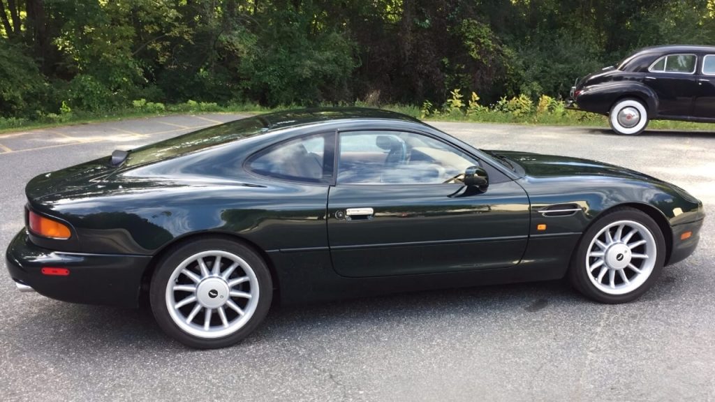 1998 Aston Martin DB7