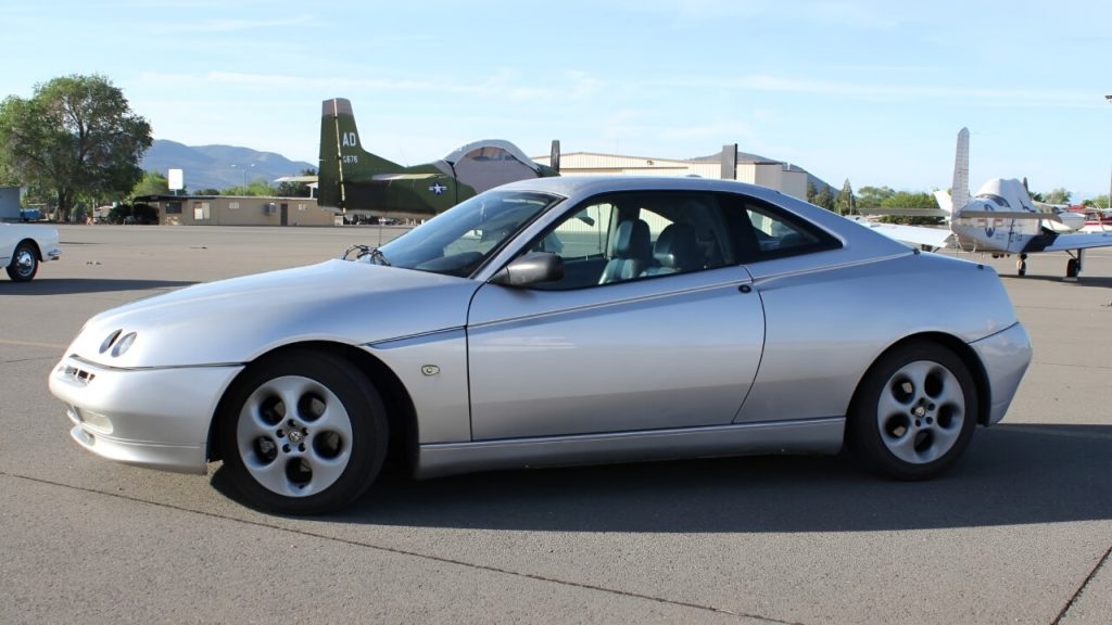 1999 Alfa Romeo GTV Cup