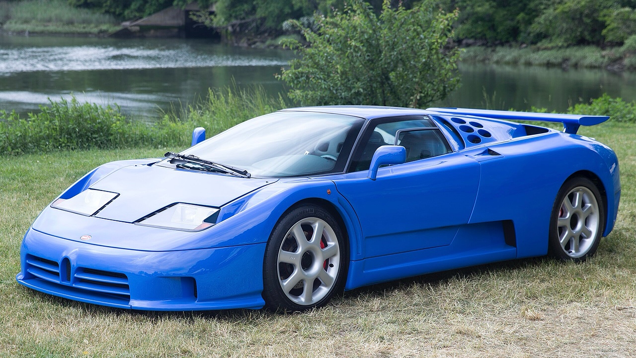 13 Fastest European Sports Cars of the 1990s