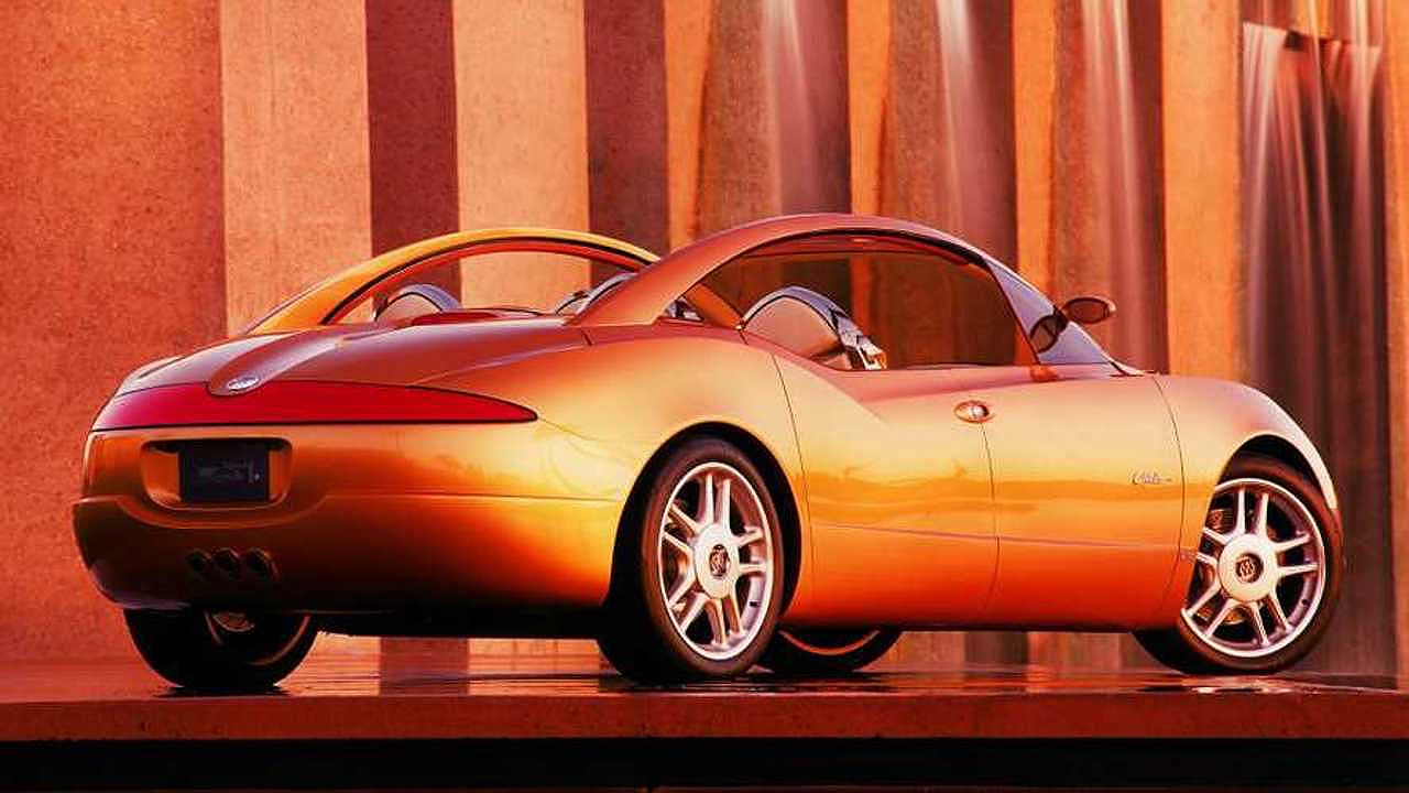 12 Concept Cars That Were Just Too Weird to Hit the Streets