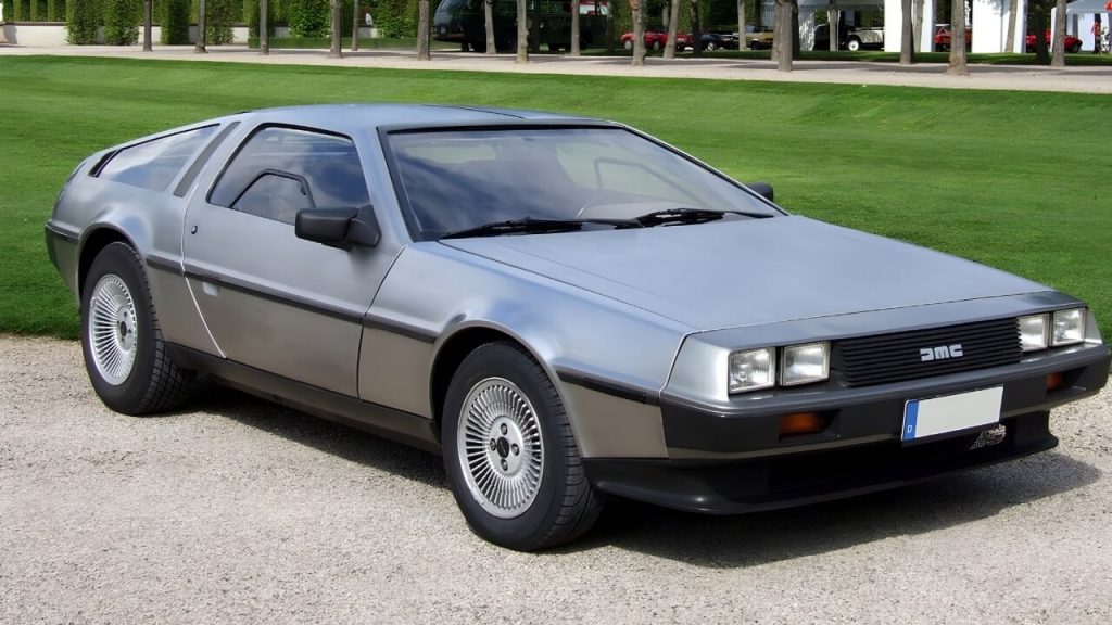 DeLorean DMC-12