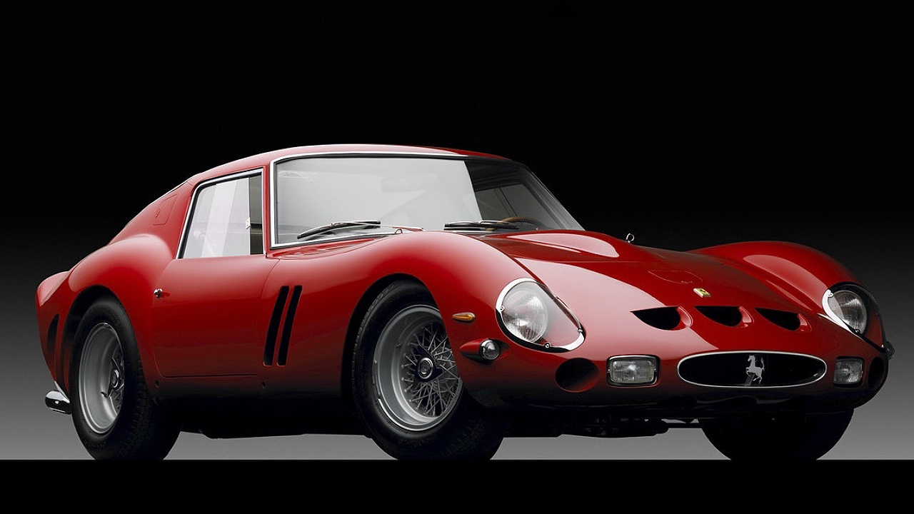 Ferrari 250 GTO