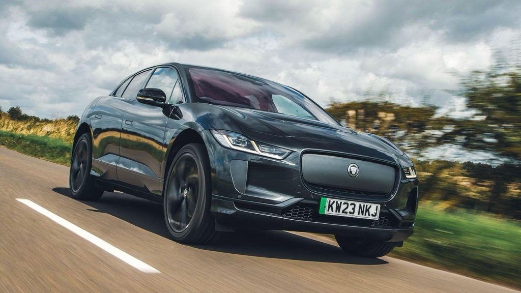 Jaguar I-Pace
