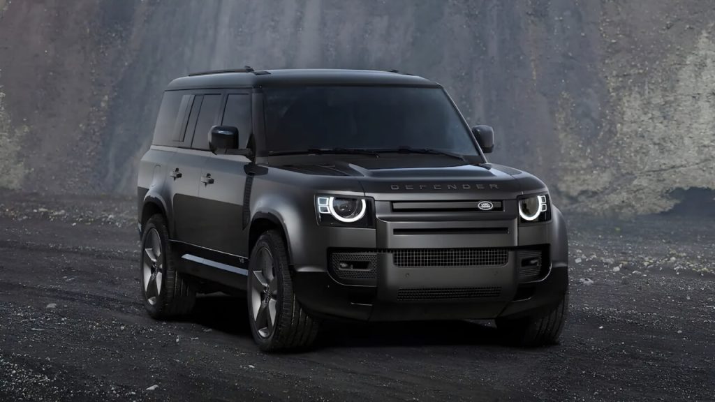 Land Rover Defender 130