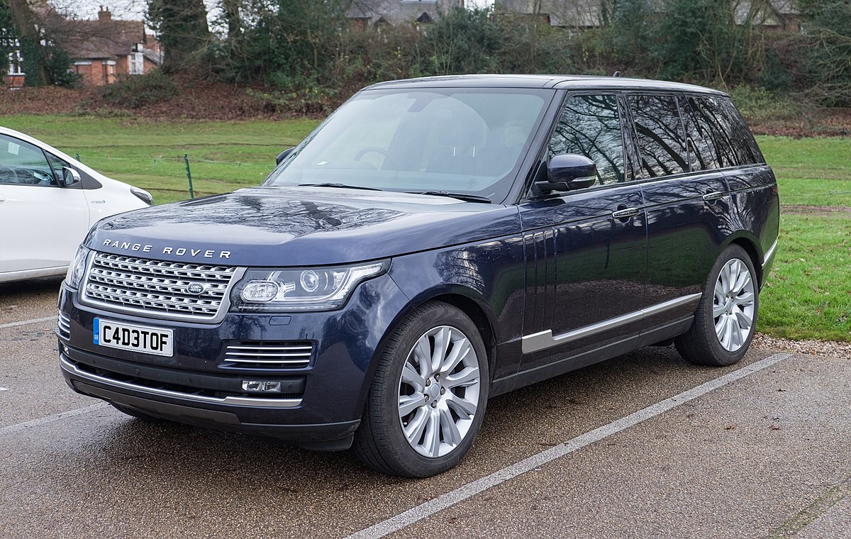 The Land Rover Range Rover is a luxury SUV, known for its refined design, exceptional off-road capabilities, and advanced technology, offering the perfect balance of comfort and performance.