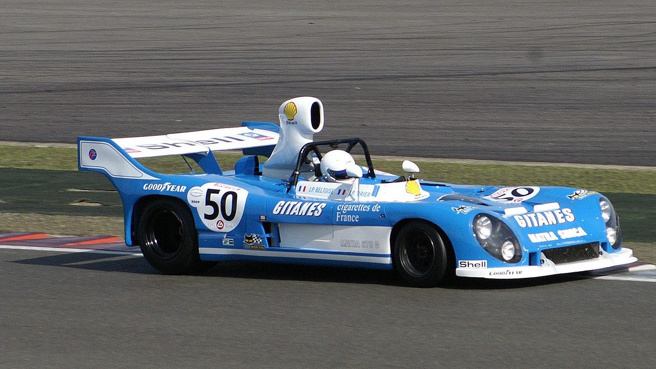 13 European Sports Cars With Legendary Racing Histories