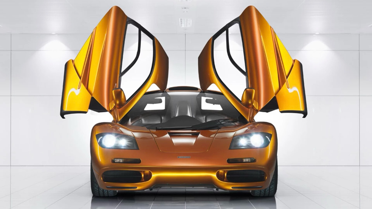 15 Concept Cars That Actually Made It to Production