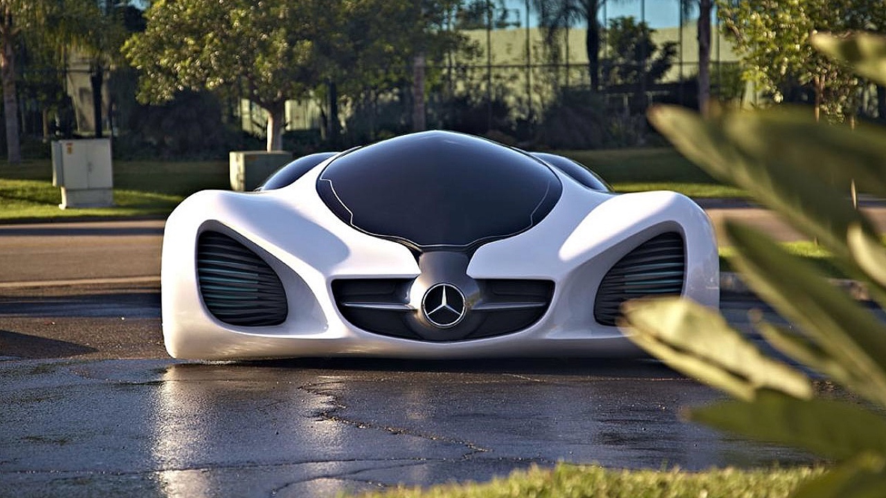 13 Concept Cars That Had Brilliant (But Unrealistic) Designs