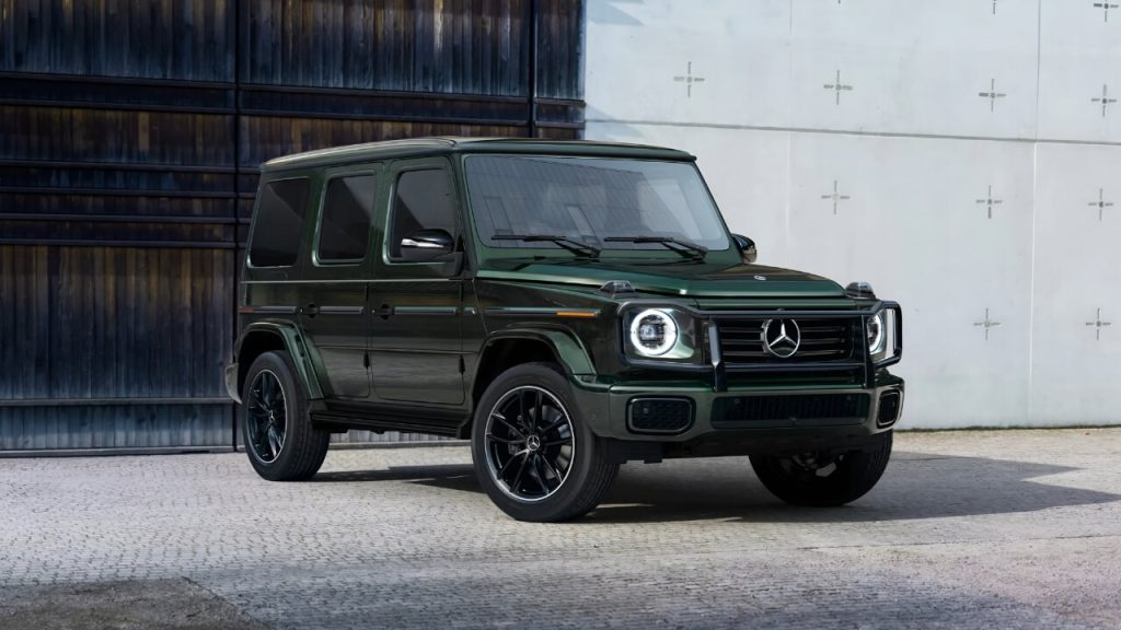 Mercedes-Benz G-Class