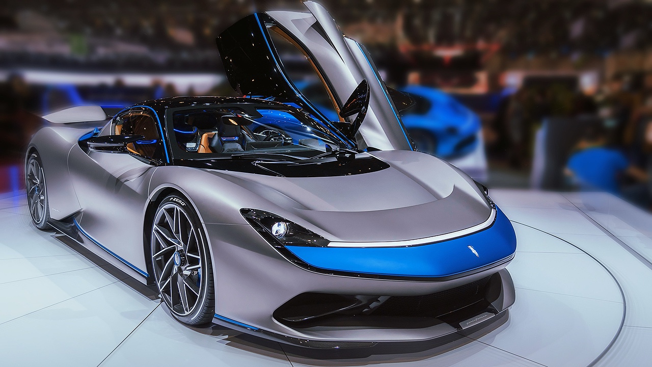 13 Most Expensive Electric Cars Ever Sold