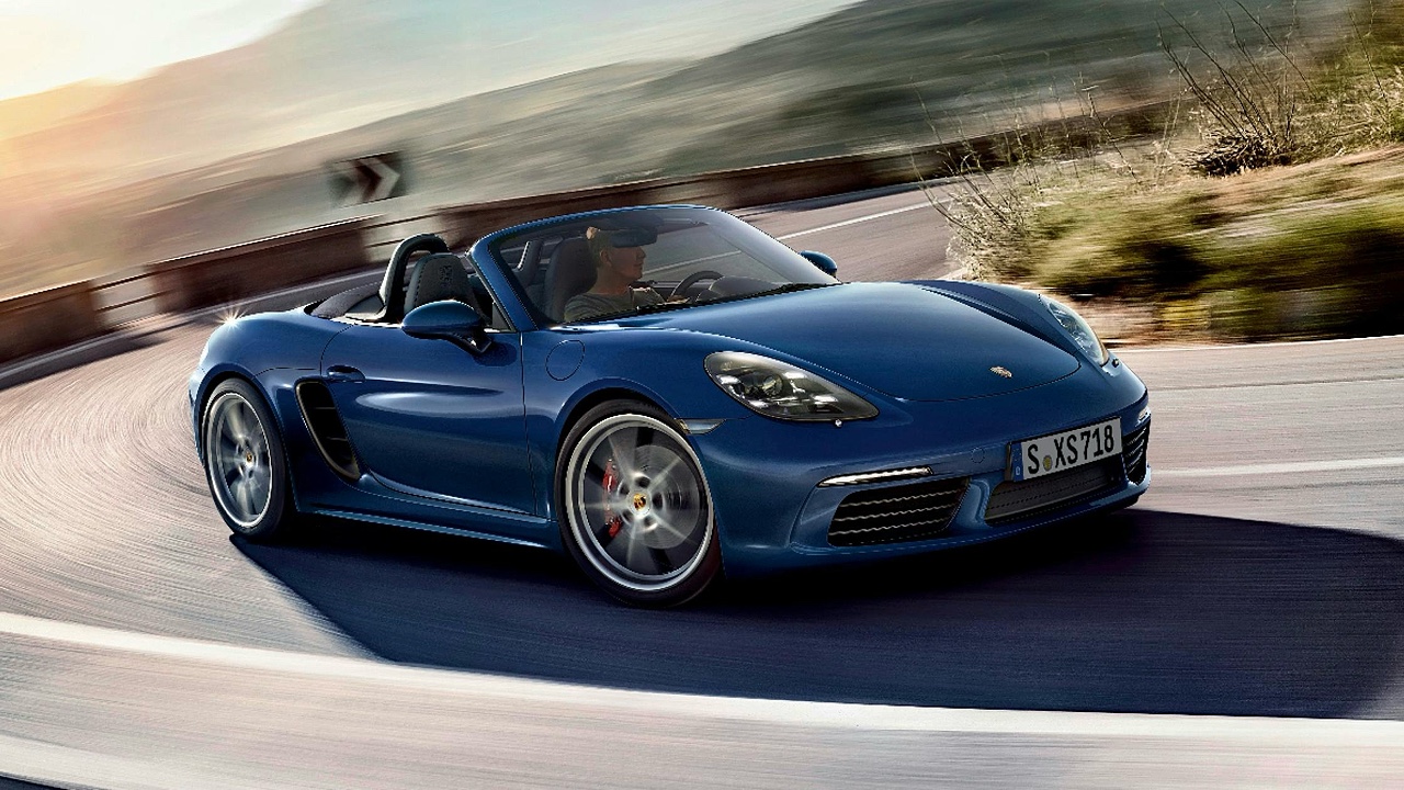 Porsche Boxster