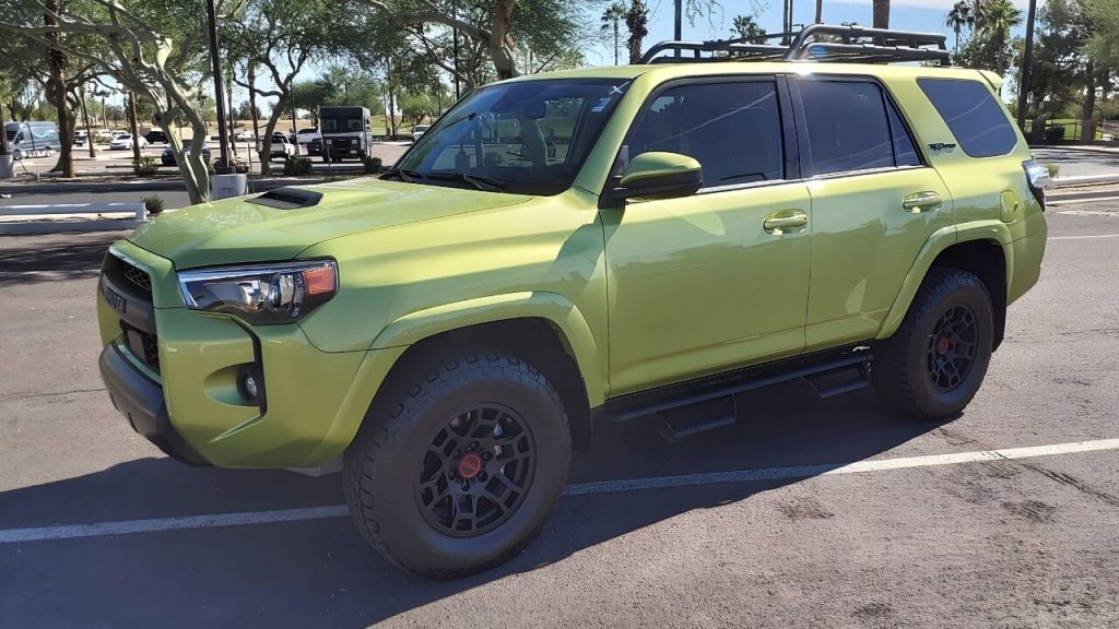 Toyota 4Runner TRD Pro