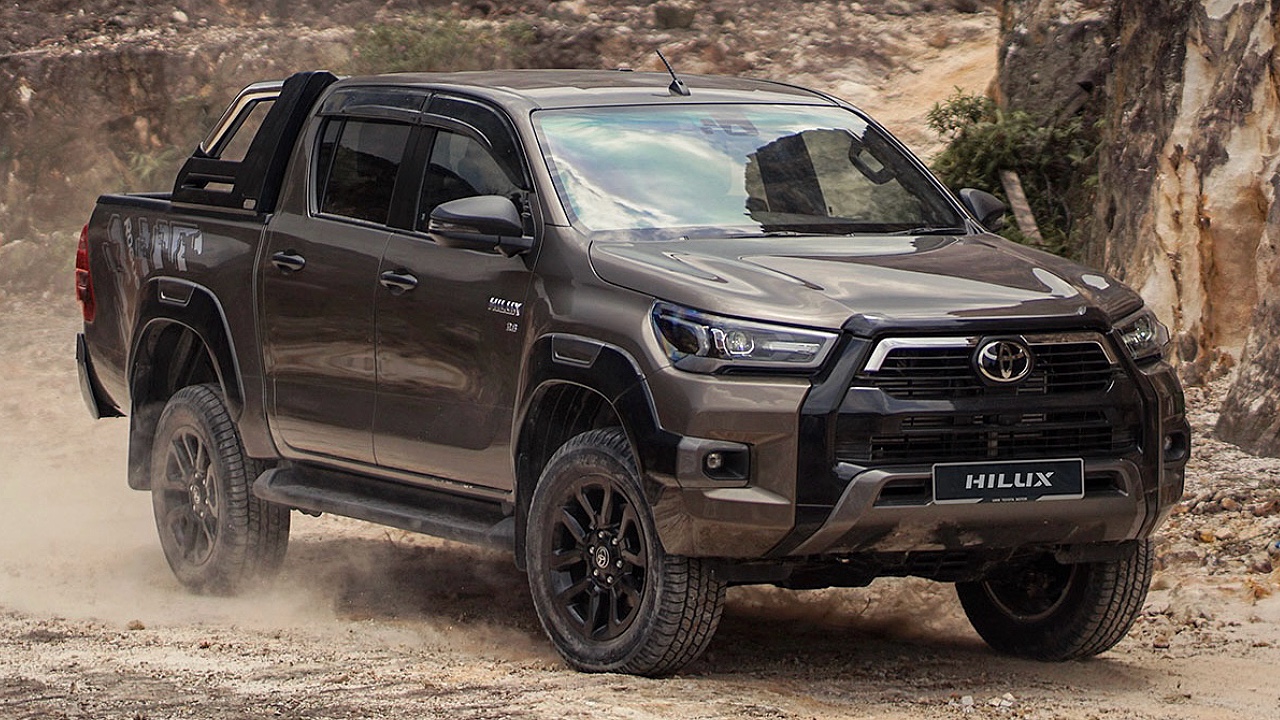 13 Off-Roaders That Dominated the Dakar Rally