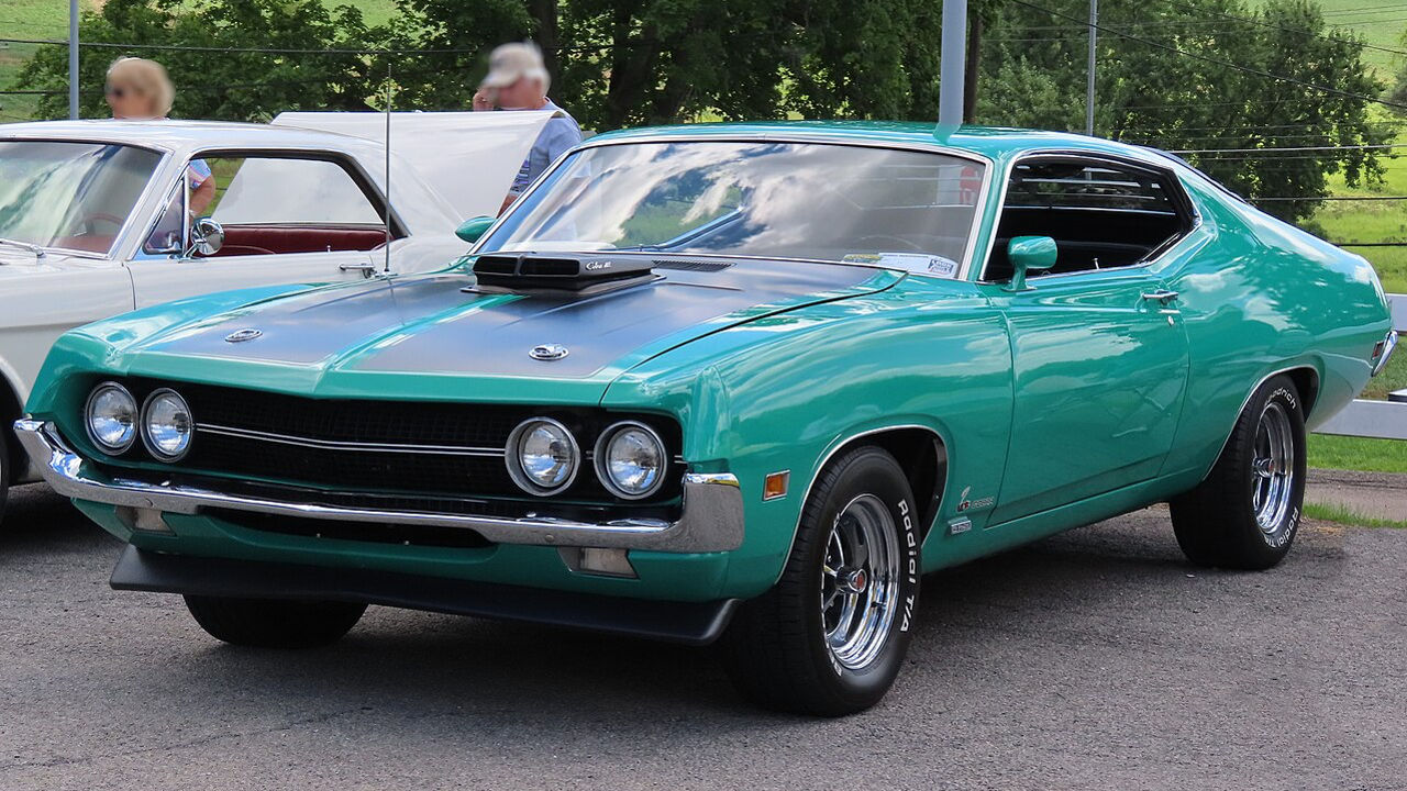 15 Muscle Cars That Were Ahead of Their Time