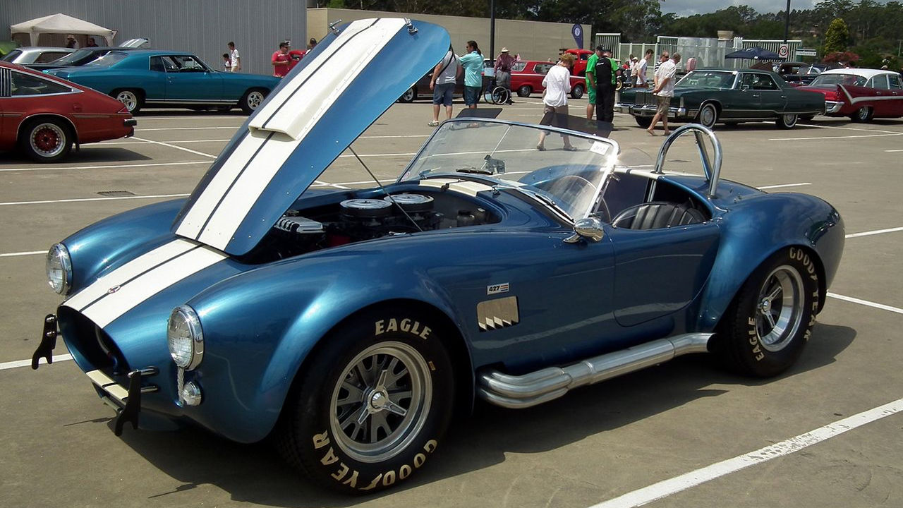 9 American Cars That Redefined Automotive Boldness